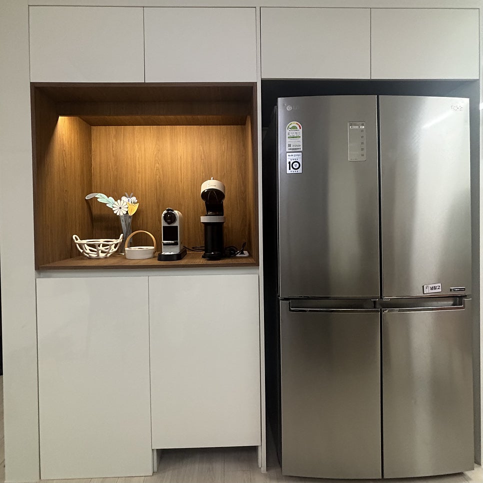 루크퍼니처 시공사례