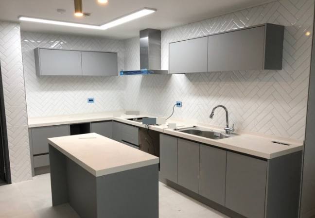 루크퍼니처 시공사례