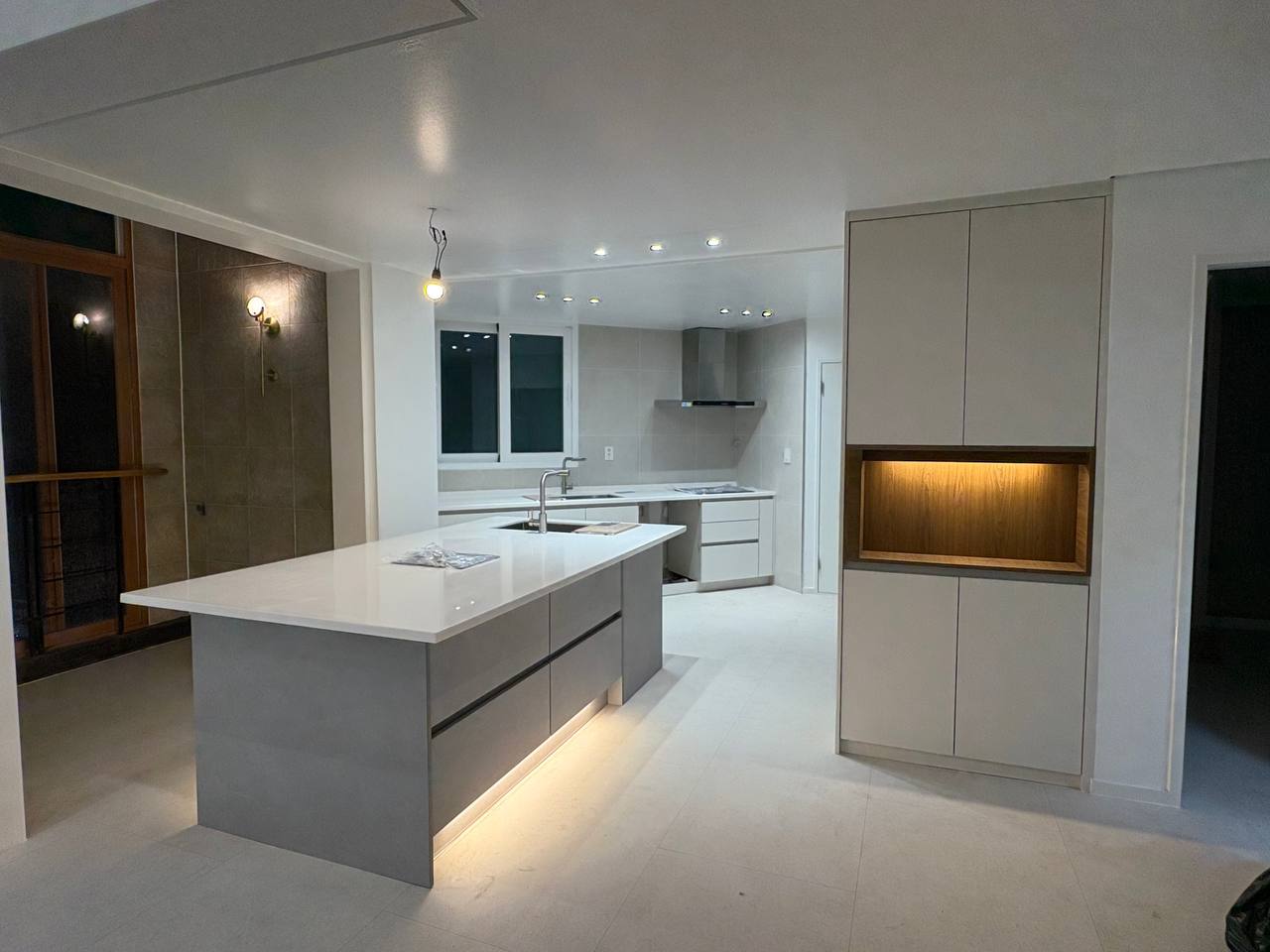 루크퍼니처 시공사례