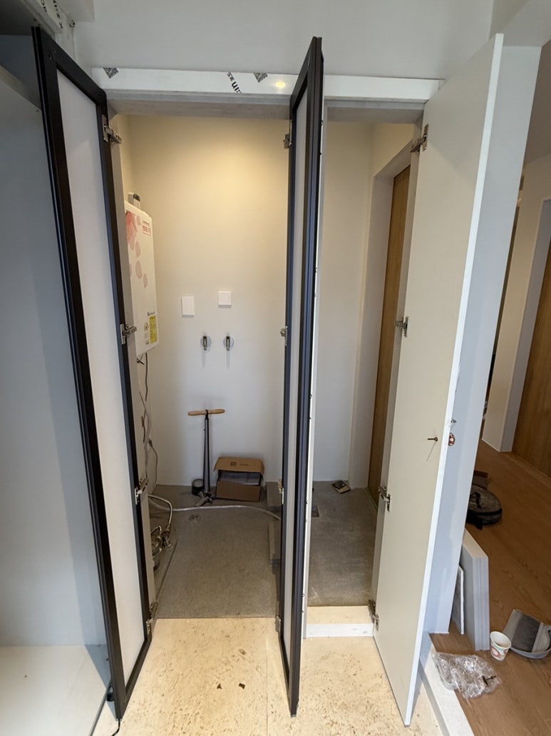 루크퍼니처 시공사례