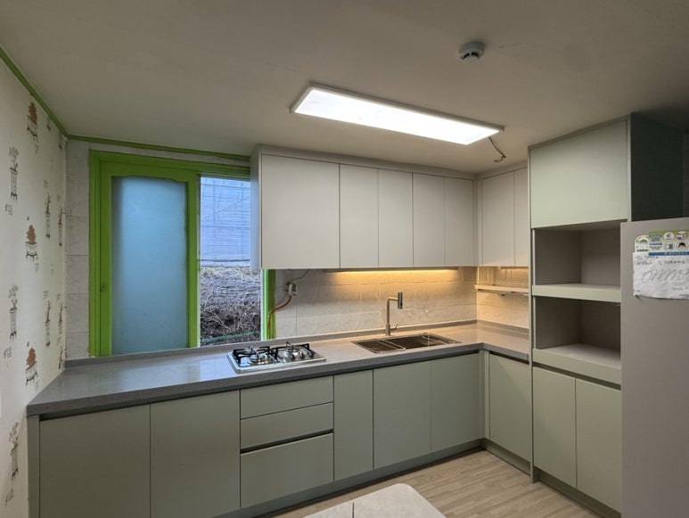 루크퍼니처 시공사례