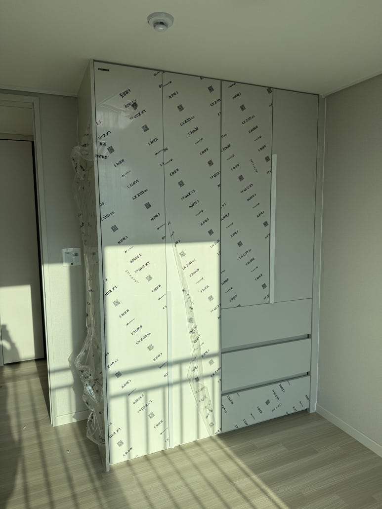 루크퍼니처 시공사례