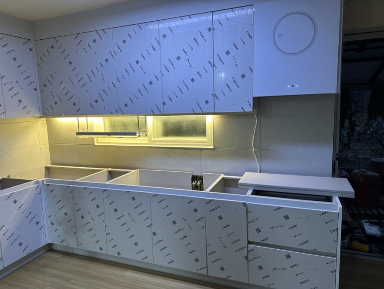 루크퍼니처 시공사례