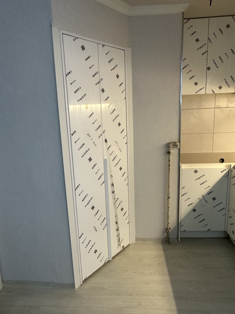 루크퍼니처 시공사례