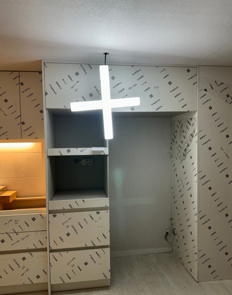 루크퍼니처 시공사례