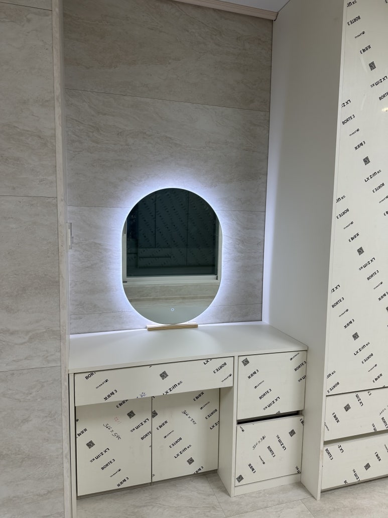 루크퍼니처 시공사례