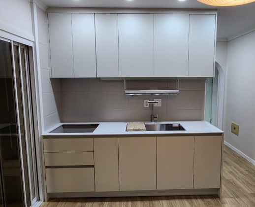 루크퍼니처 시공사례