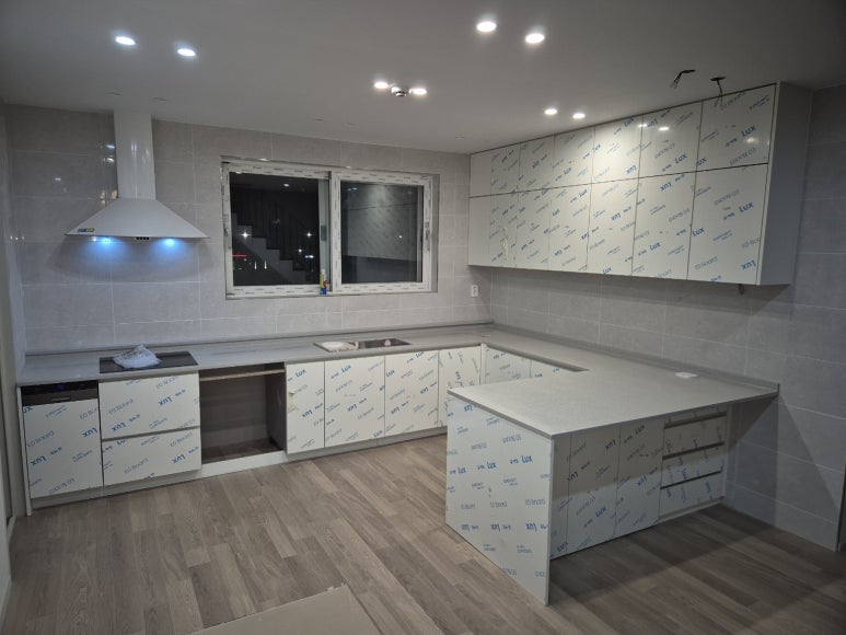 루크퍼니처 시공사례