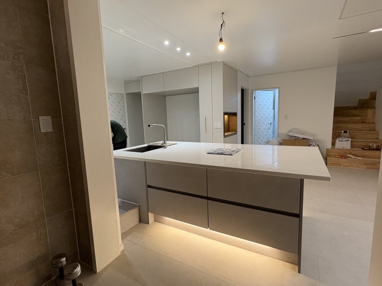 루크퍼니처 시공사례