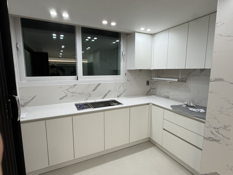 루크퍼니처 시공사례