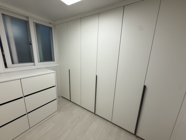 루크퍼니처 시공사례