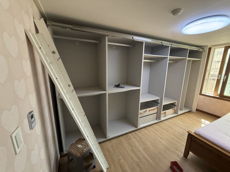 루크퍼니처 시공사례