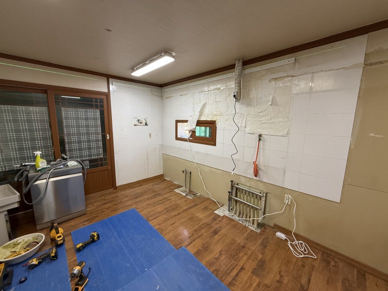 루크퍼니처 시공사례