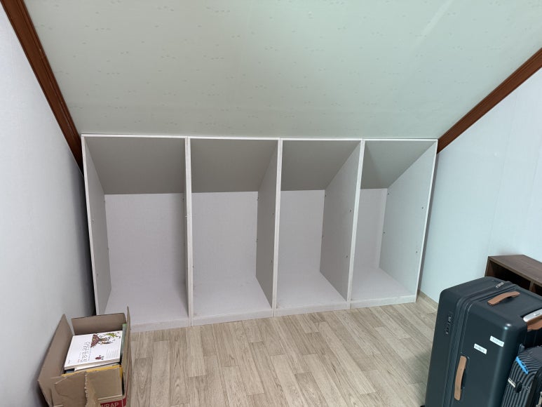 루크퍼니처 시공사례