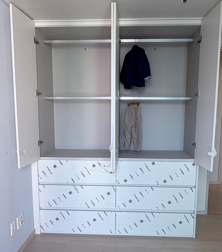 루크퍼니처 시공사례