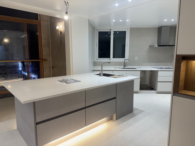 루크퍼니처 시공사례