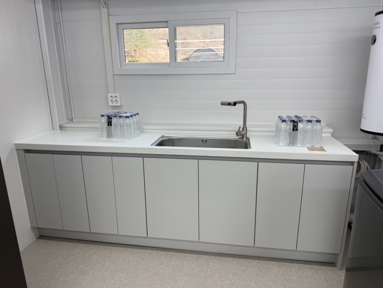 루크퍼니처 시공사례